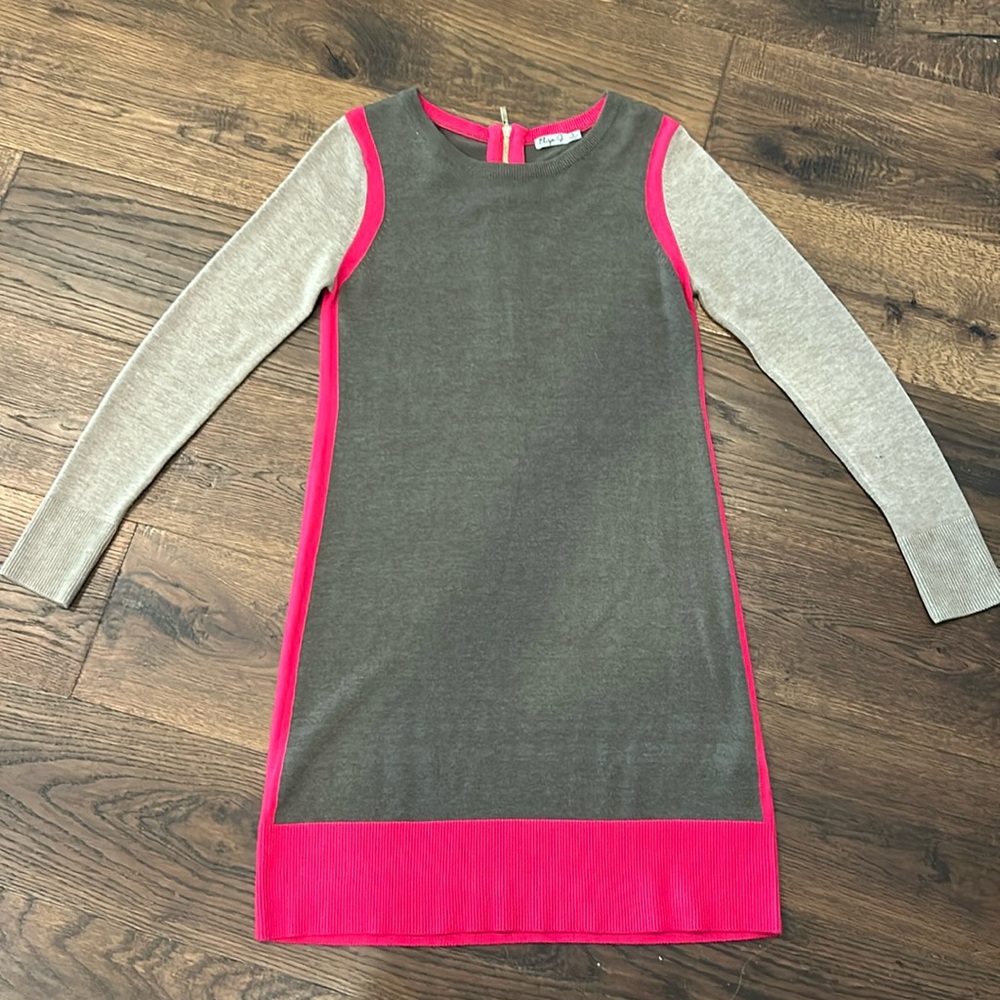 Long sleeve Sweater dress